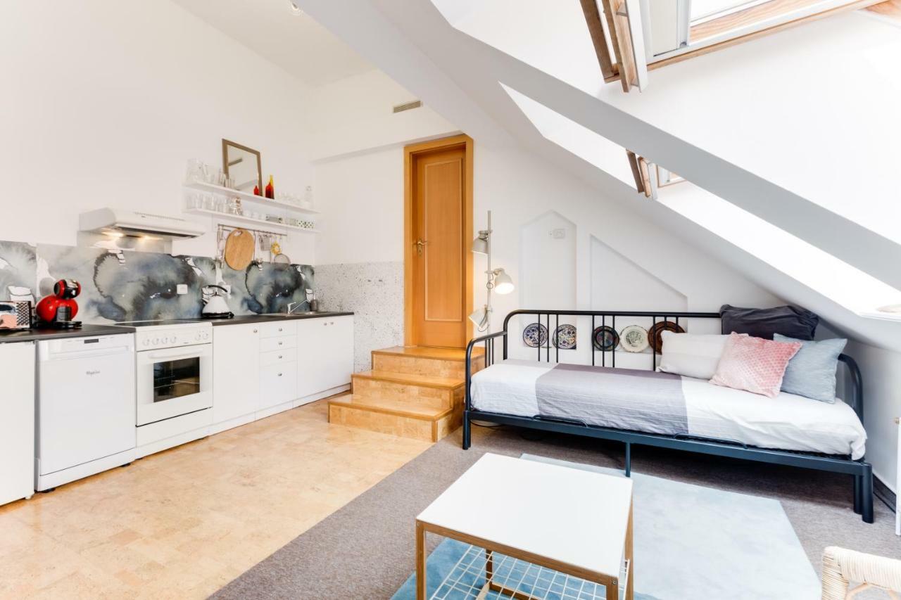 Charles Bridge Loft