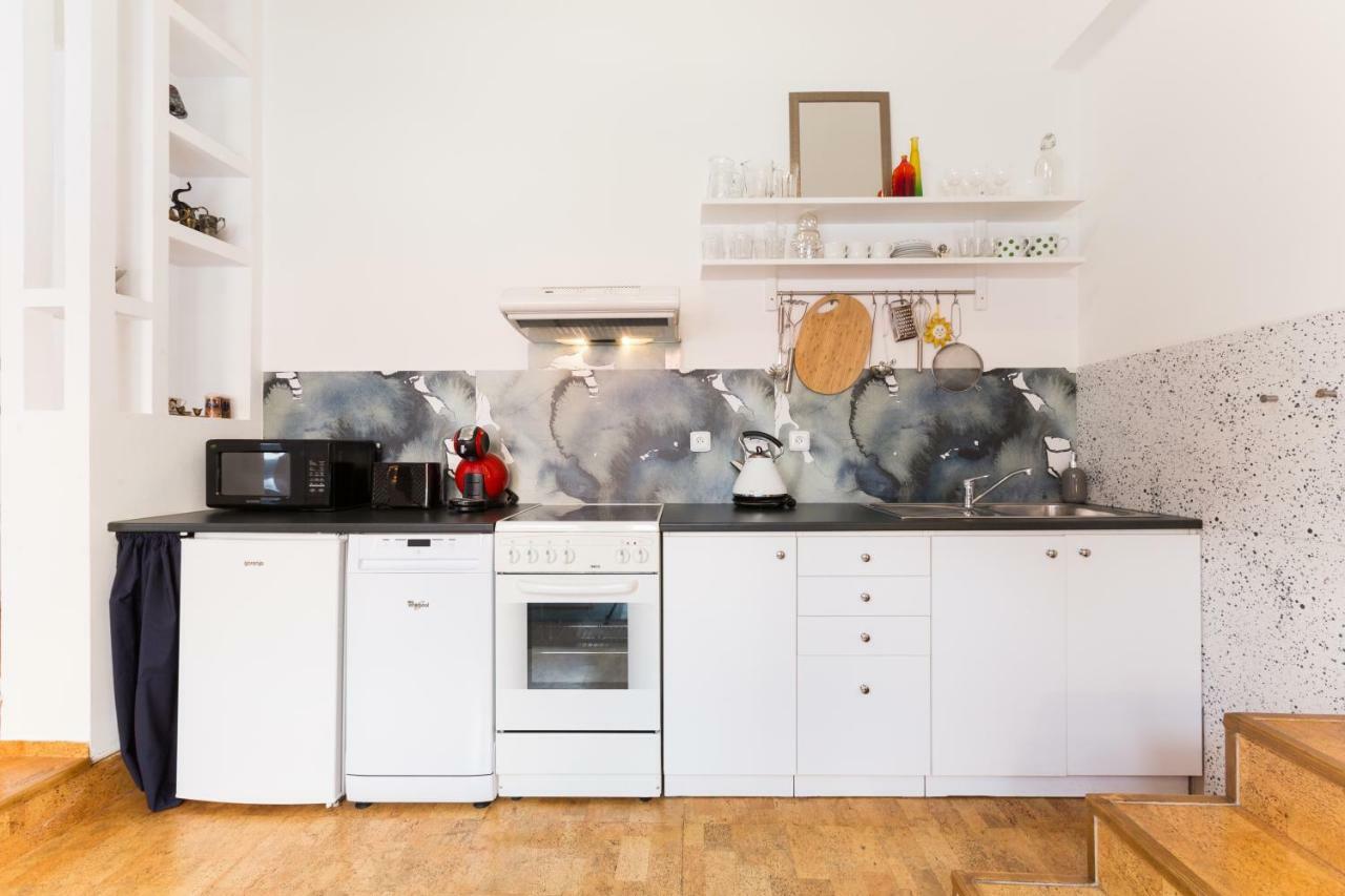 Charles Bridge Loft * Prag
